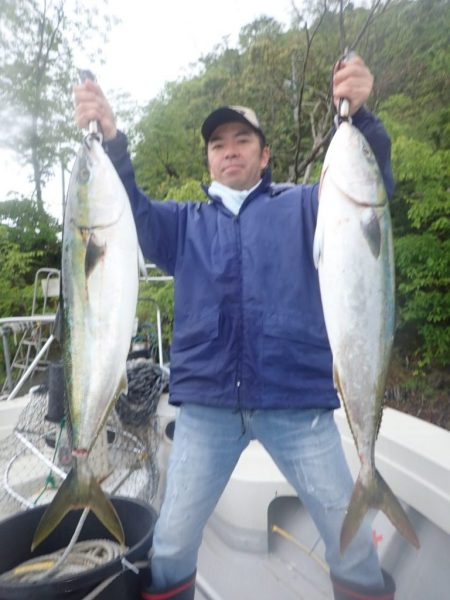 Aquanaut（アクアノート） 釣果