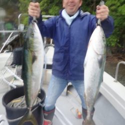 Aquanaut（アクアノート） 釣果