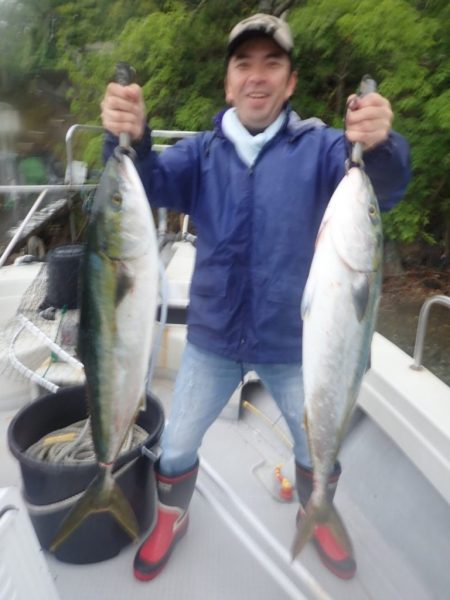 Aquanaut（アクアノート） 釣果