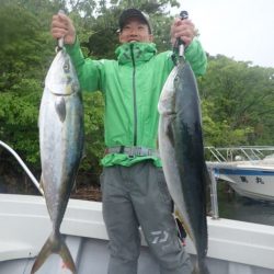 Aquanaut（アクアノート） 釣果