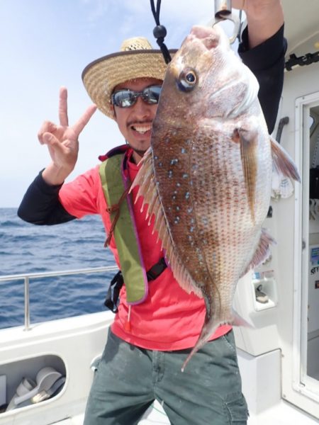 Aquanaut(アクアノート) 釣果