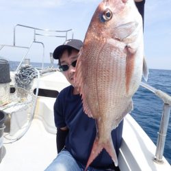 Aquanaut(アクアノート) 釣果