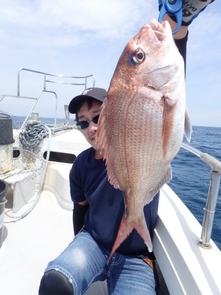 Aquanaut(アクアノート) 釣果