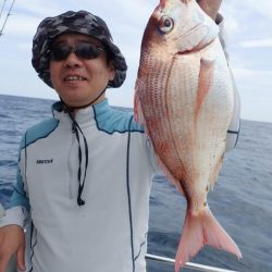 Aquanaut(アクアノート) 釣果