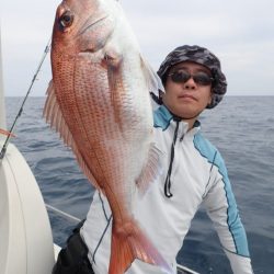 Aquanaut(アクアノート) 釣果