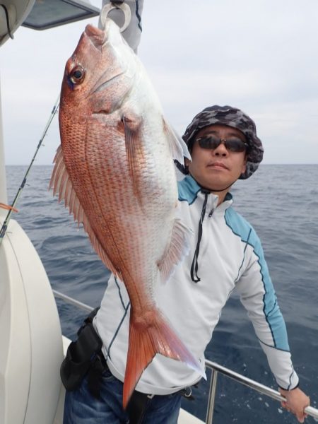 Aquanaut(アクアノート) 釣果