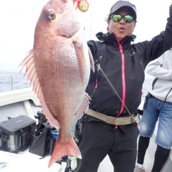 Aquanaut(アクアノート) 釣果