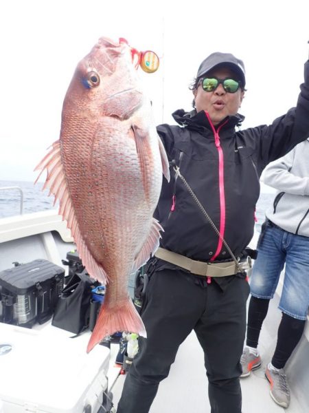 Aquanaut(アクアノート) 釣果