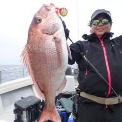 Aquanaut(アクアノート) 釣果