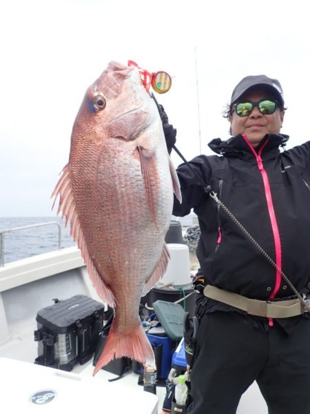 Aquanaut(アクアノート) 釣果