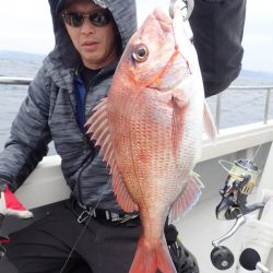 Aquanaut(アクアノート) 釣果