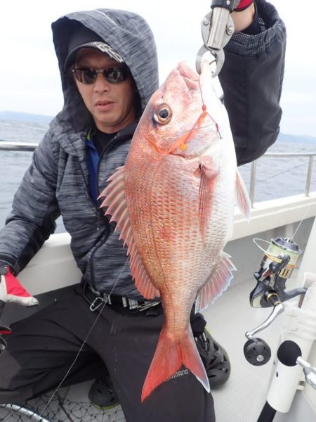 Aquanaut(アクアノート) 釣果