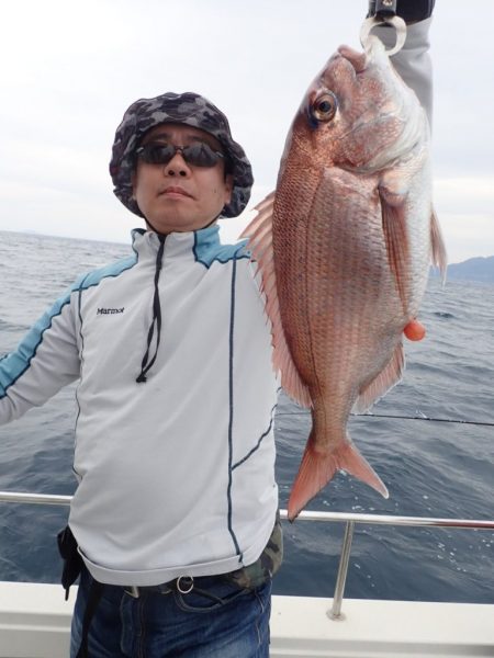 Aquanaut(アクアノート) 釣果