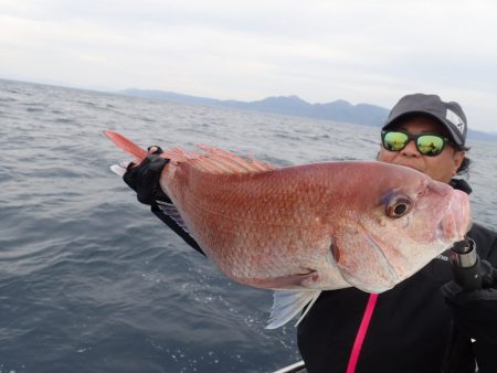 Aquanaut(アクアノート) 釣果