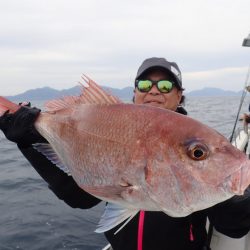 Aquanaut(アクアノート) 釣果