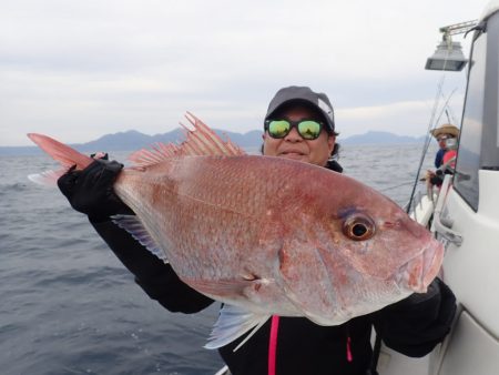 Aquanaut(アクアノート) 釣果