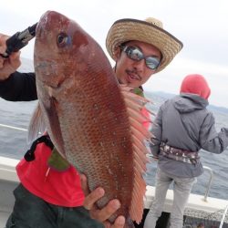 Aquanaut(アクアノート) 釣果