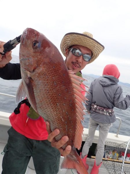 Aquanaut(アクアノート) 釣果