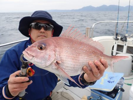 Aquanaut(アクアノート) 釣果