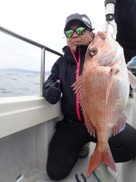 Aquanaut(アクアノート) 釣果