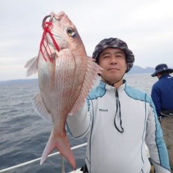 Aquanaut(アクアノート) 釣果