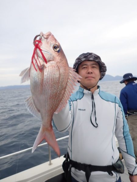 Aquanaut(アクアノート) 釣果