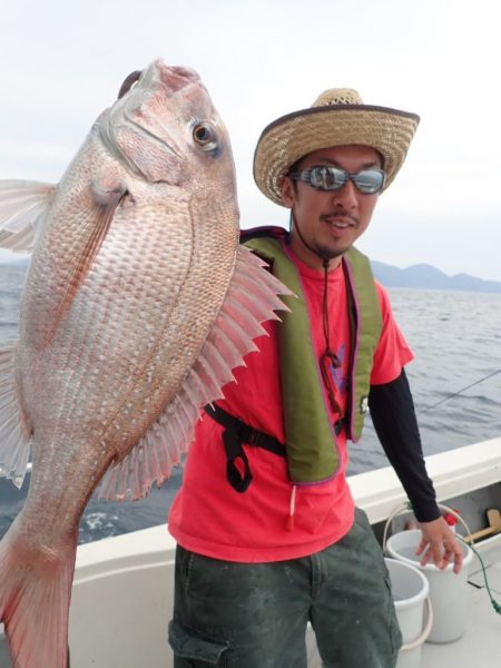 Aquanaut(アクアノート) 釣果