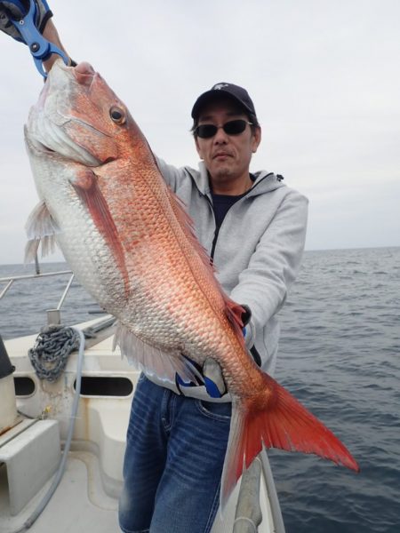 Aquanaut（アクアノート） 釣果