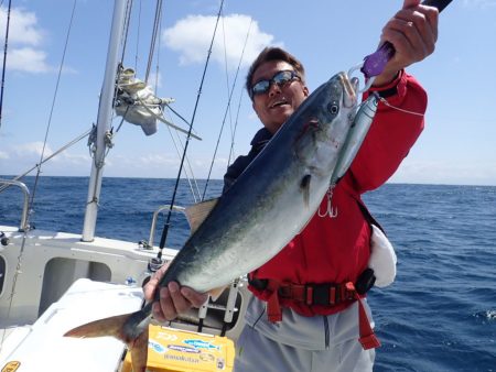 Aquanaut(アクアノート) 釣果