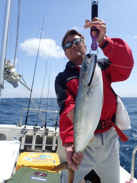 Aquanaut(アクアノート) 釣果