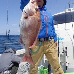 Aquanaut(アクアノート) 釣果