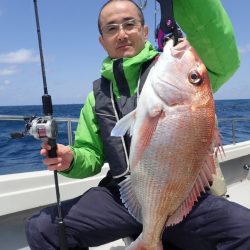 Aquanaut(アクアノート) 釣果