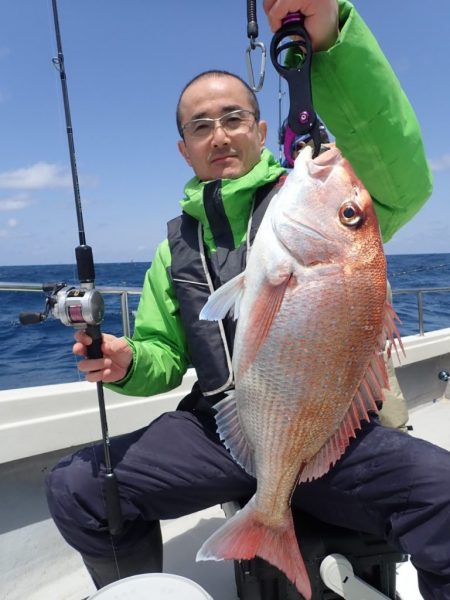 Aquanaut(アクアノート) 釣果