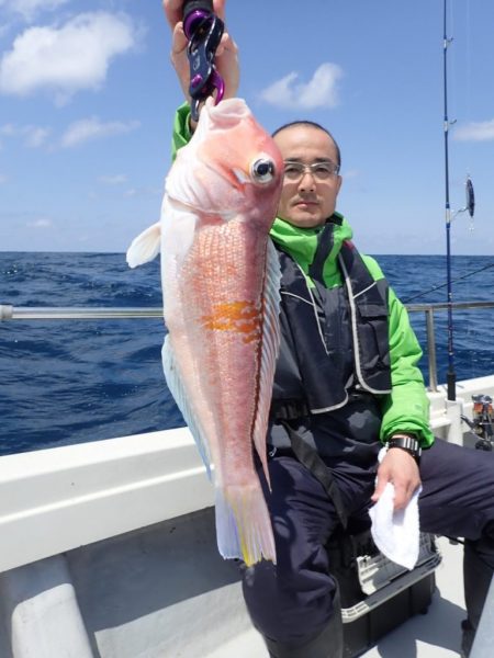 Aquanaut(アクアノート) 釣果