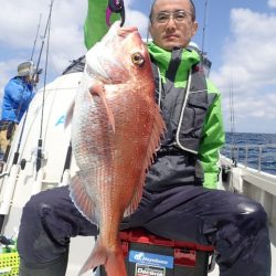 Aquanaut(アクアノート) 釣果