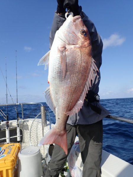 Aquanaut(アクアノート) 釣果