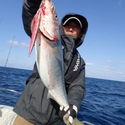 Aquanaut(アクアノート) 釣果