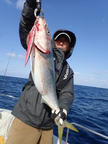 Aquanaut(アクアノート) 釣果