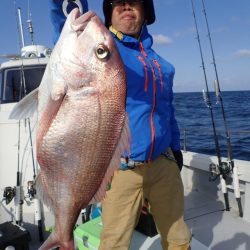 Aquanaut(アクアノート) 釣果