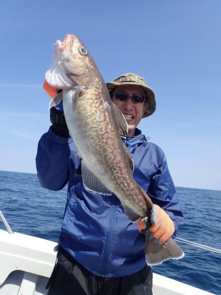 Aquanaut(アクアノート) 釣果