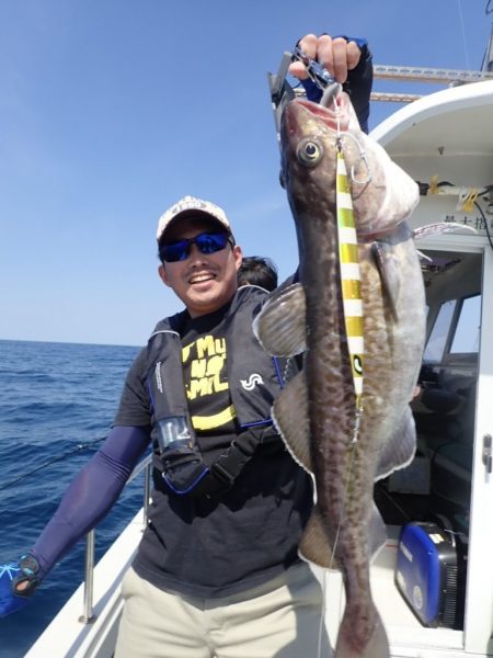 Aquanaut(アクアノート) 釣果