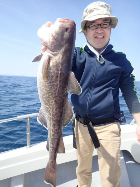 Aquanaut(アクアノート) 釣果