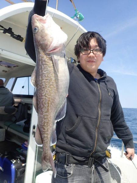 Aquanaut(アクアノート) 釣果