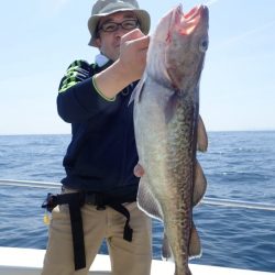 Aquanaut(アクアノート) 釣果