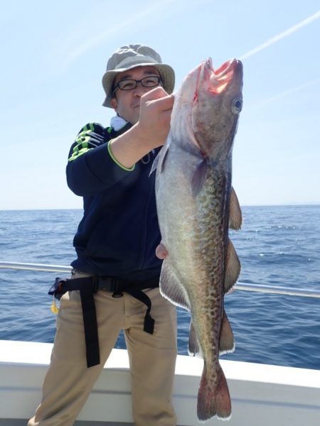 Aquanaut(アクアノート) 釣果