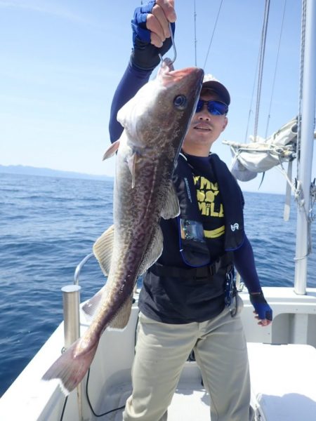 Aquanaut(アクアノート) 釣果