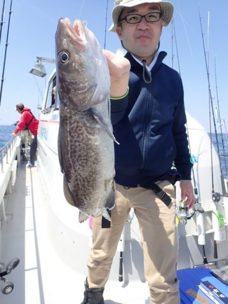 Aquanaut(アクアノート) 釣果