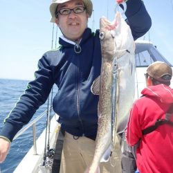 Aquanaut(アクアノート) 釣果