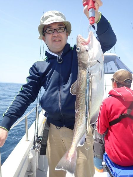 Aquanaut(アクアノート) 釣果