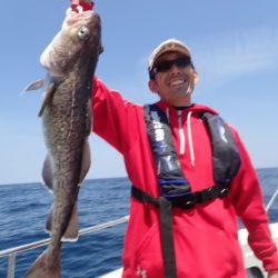 Aquanaut(アクアノート) 釣果